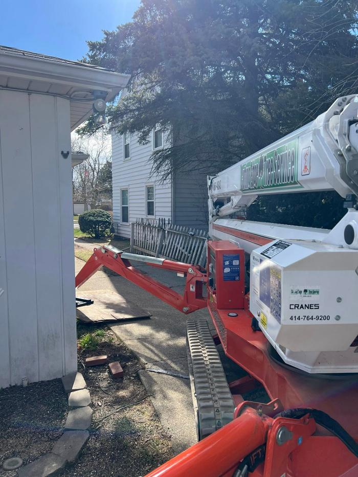 Cutting Edge Tree Service LLC Image