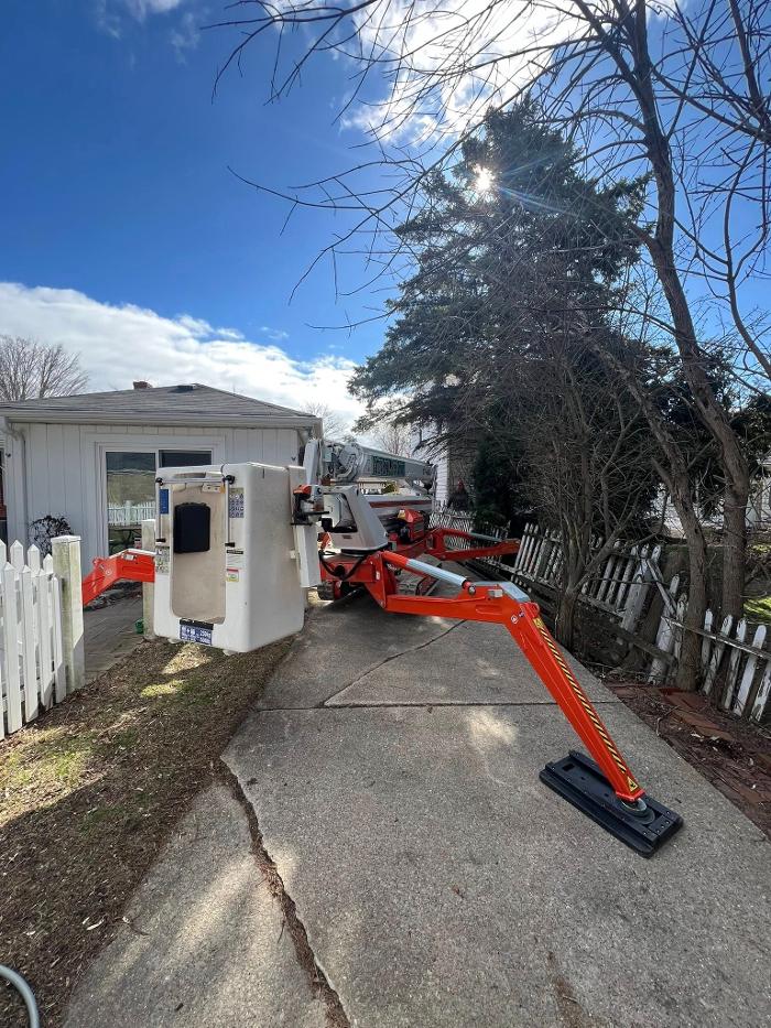 Cutting Edge Tree Service LLC Image