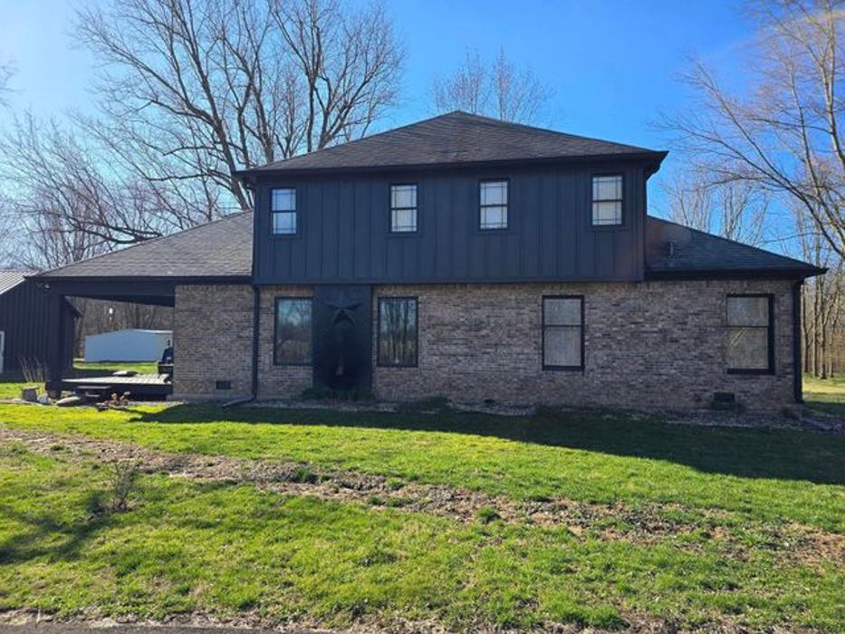 Maximum Effort Roofing - Amo, IN