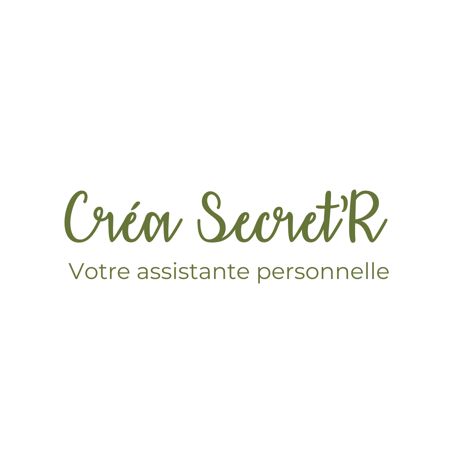 Créa Secret'R Services divers aux entreprises