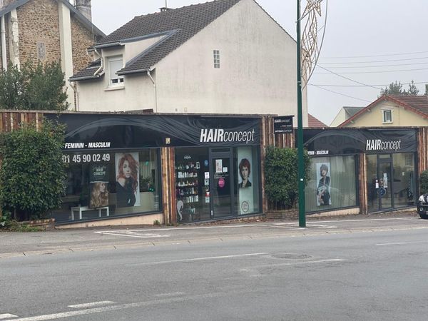 Hair Concept Coiffure, beauté