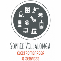 Sophie Villalonga dépannage d'électroménager