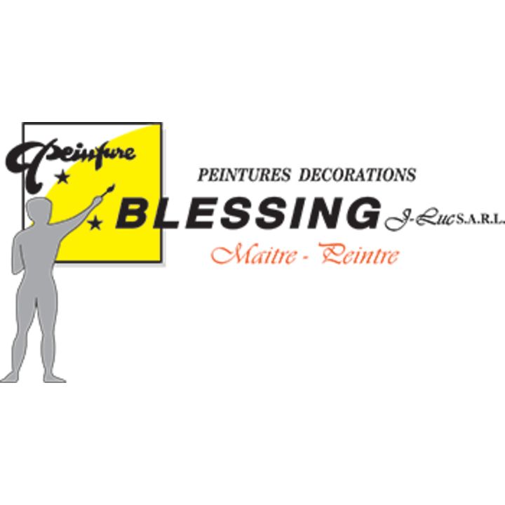 Blessing Jean Luc peintre (artiste)