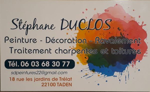 Duclos Stéphane peintre (artiste)