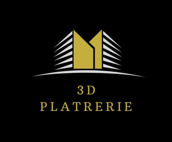 3D platrerie peintre (artiste)