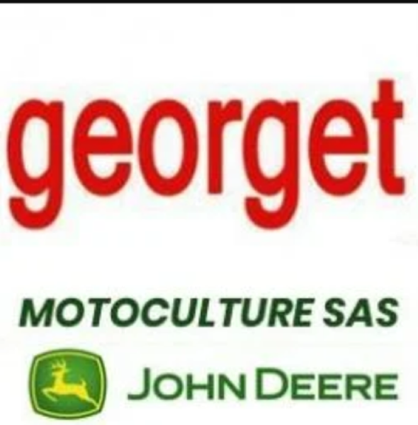 Georget Motoculture tondeuse à gazon (détail)