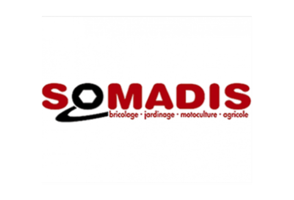 Somadis Bricolage Stihl - Makita - Gys - Herock - Ripolin - Lider - Pramac tondeuse à gazon (détail)