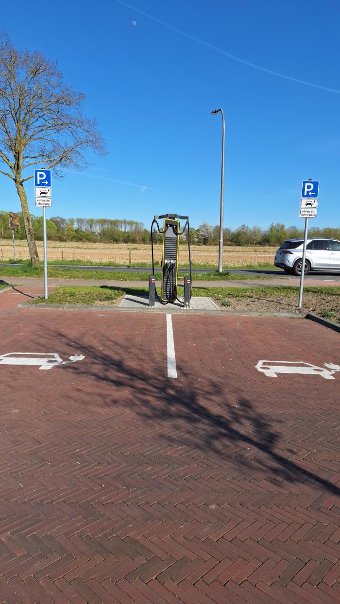 NEW Energie-Ladestation, Ransberg in Viersen
