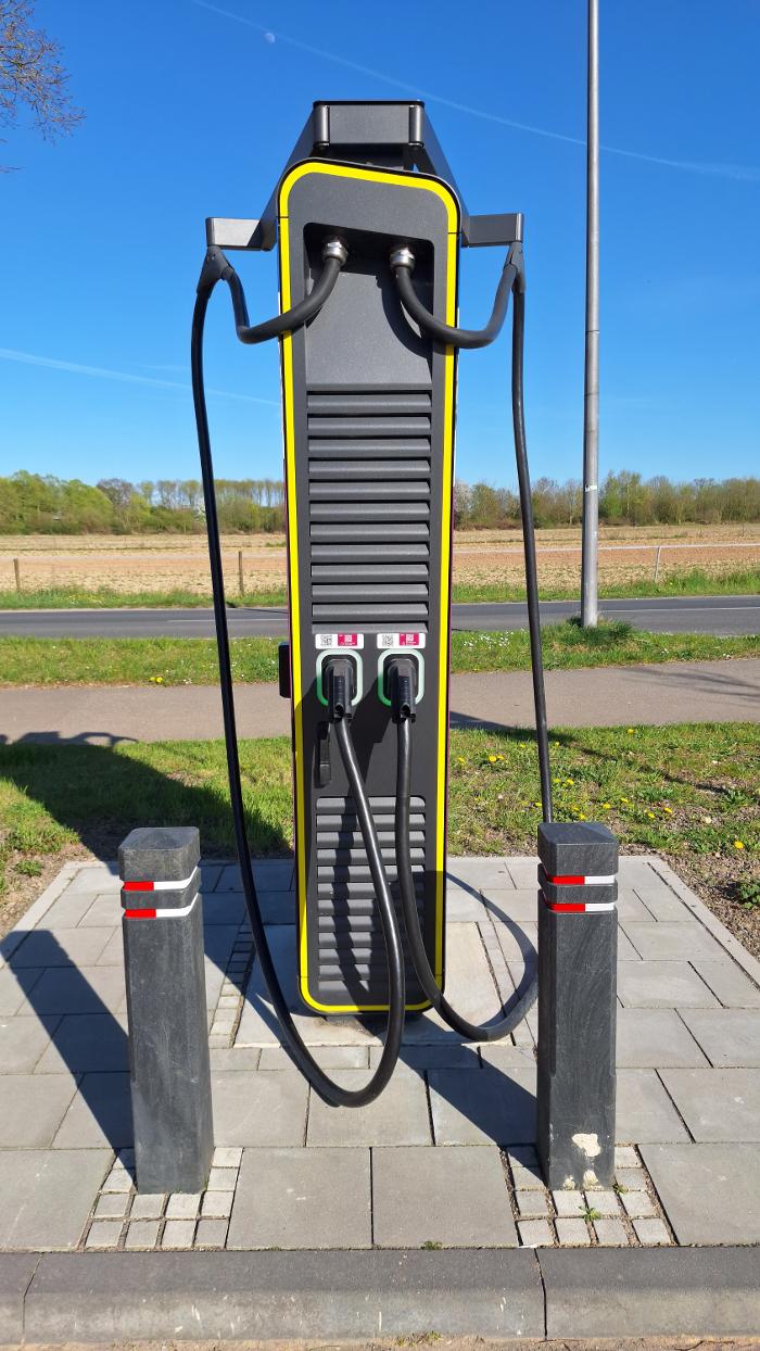 NEW Energie-Ladestation, Ransberg in Viersen