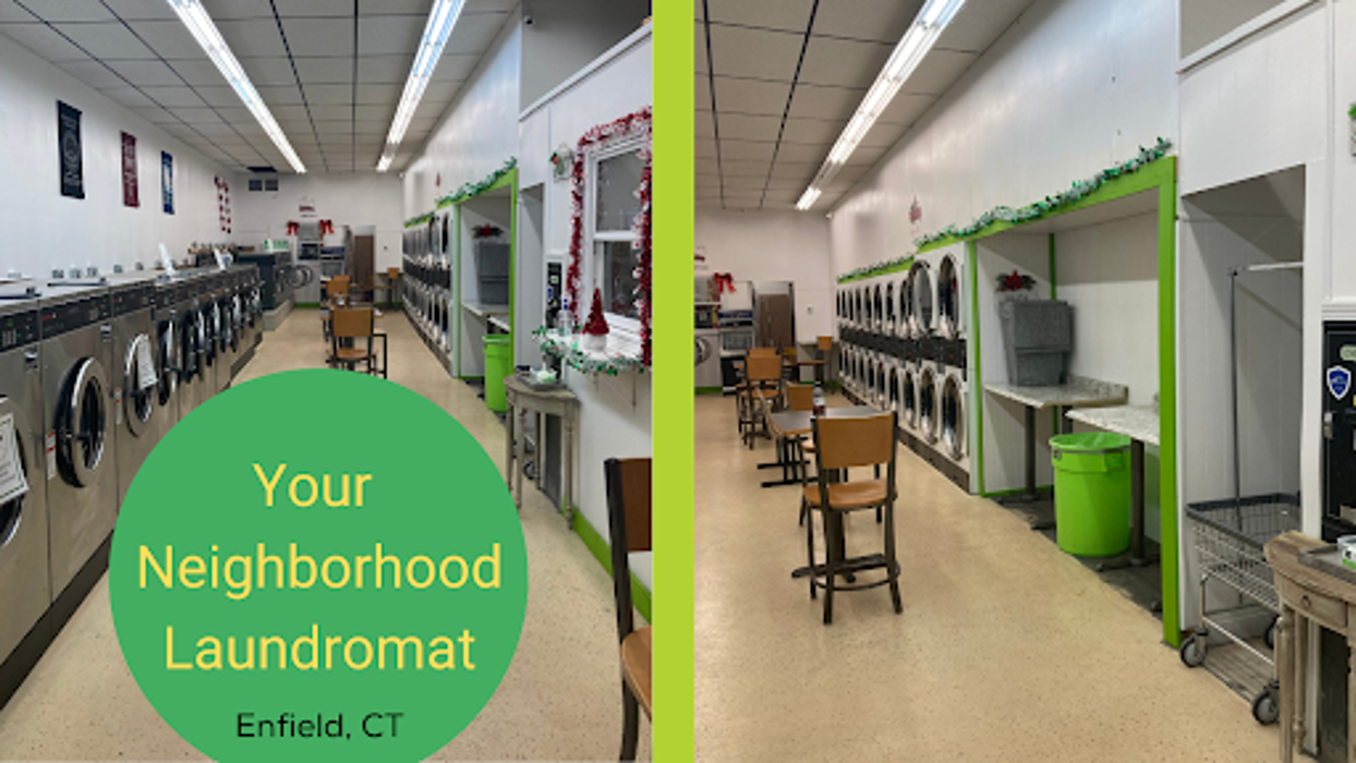 Your Neighborhood Laundromat - Enfield, CT