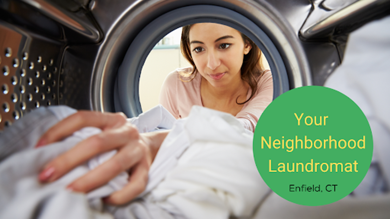 Your Neighborhood Laundromat - Enfield, CT