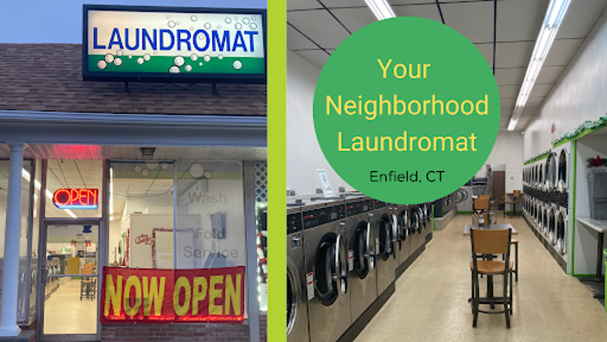 Your Neighborhood Laundromat - Enfield, CT