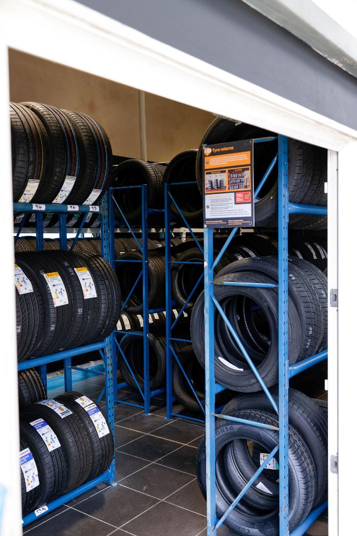 Halfords Garage Services Preston (Riversway)