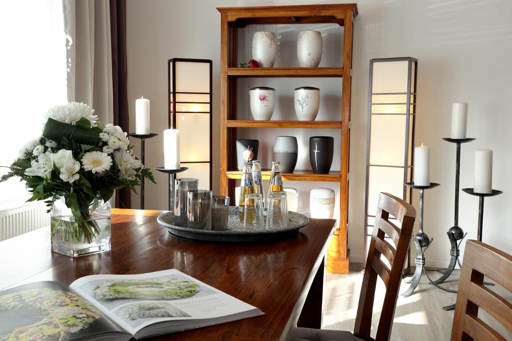 Dreschke Bestattungen Fromageot GmbH, Ernststraße in Berlin