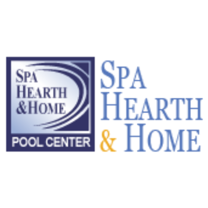 Spa Hearth &amp; Home Logo
