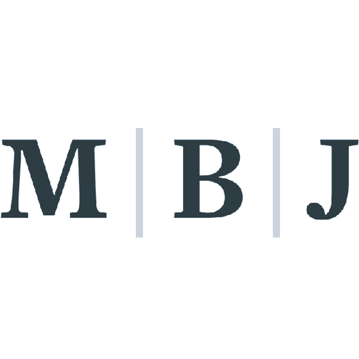 MBJ Nursing Home Abuse &amp; Medical Malpractice Lawyers Columbia Logo