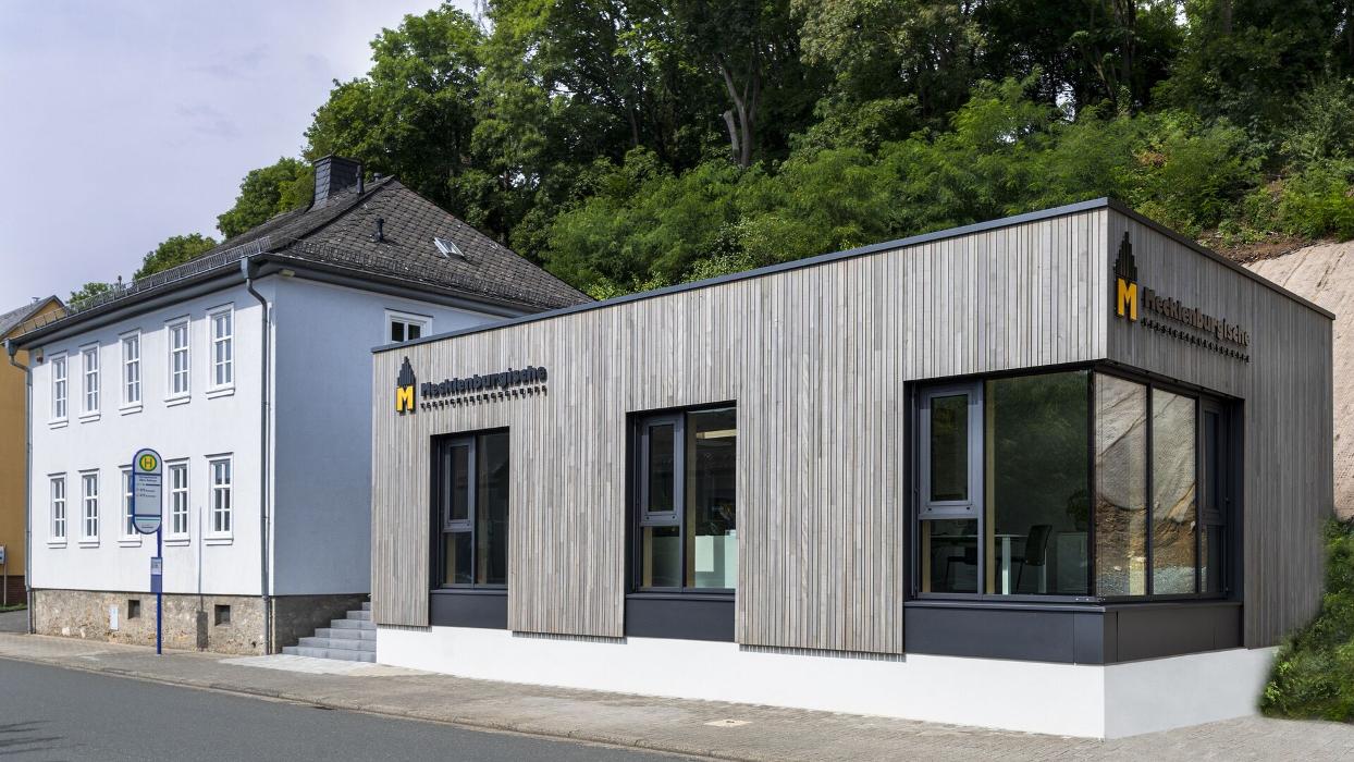 Mecklenburgische Versicherung Andreas Lorenz, Wetzlarer Straße in Ehringshausen