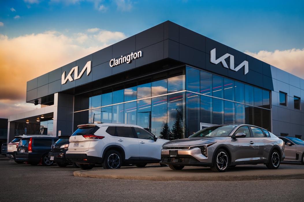 Clarington Kia