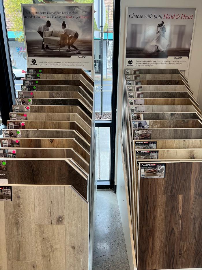 Bakers Flooring - Hanford, CA