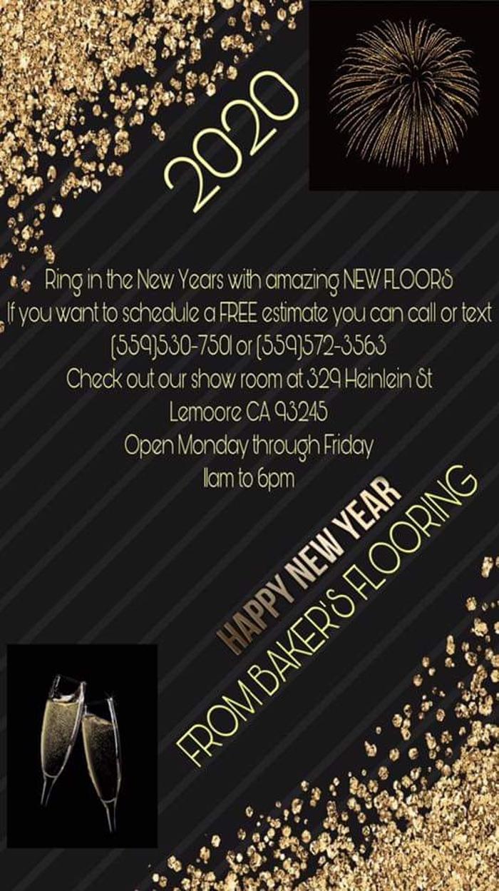 Bakers Flooring - Hanford, CA
