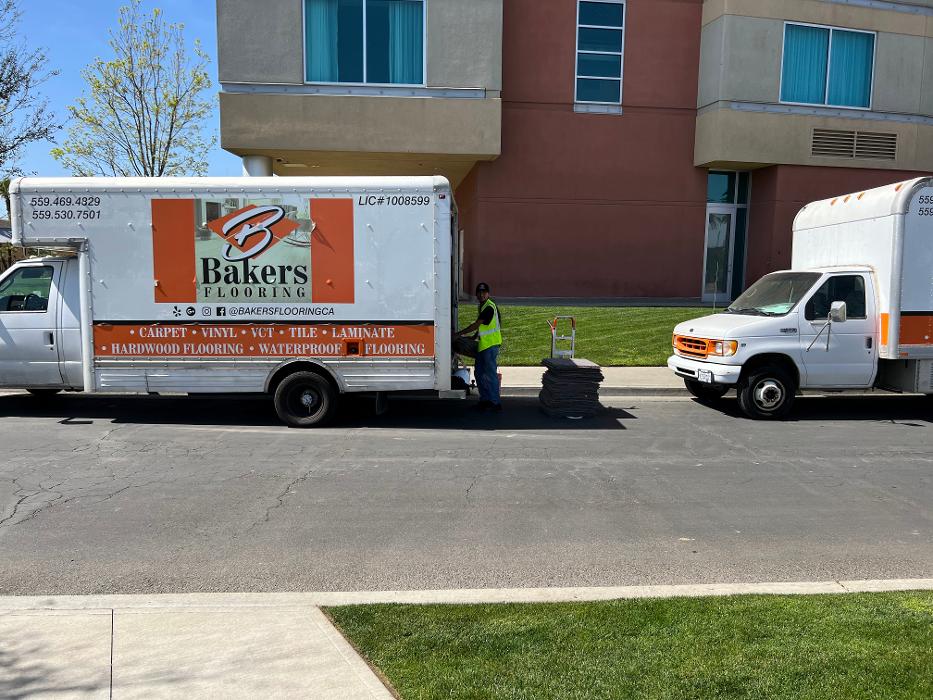 Bakers Flooring - Hanford, CA