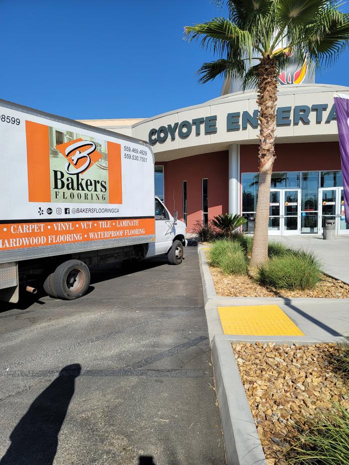 Bakers Flooring - Hanford, CA