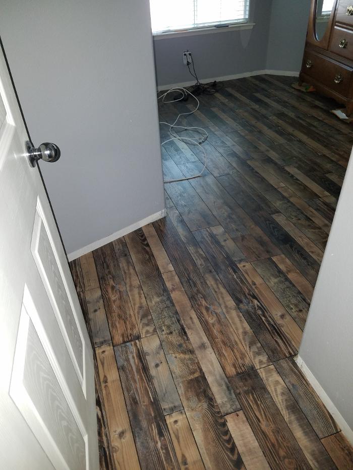 Bakers Flooring - Hanford, CA