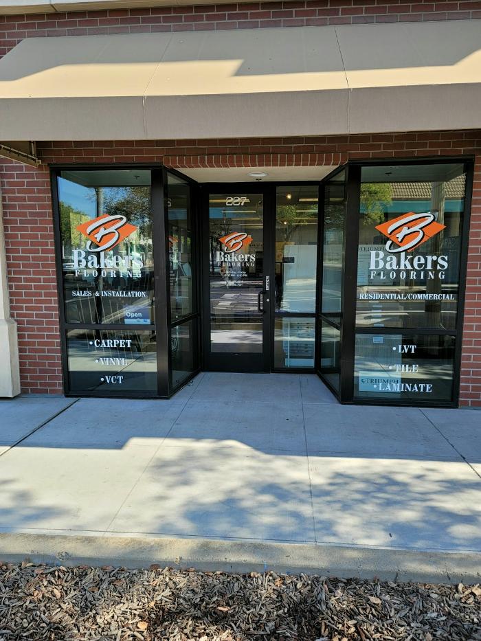 Bakers Flooring - Hanford, CA