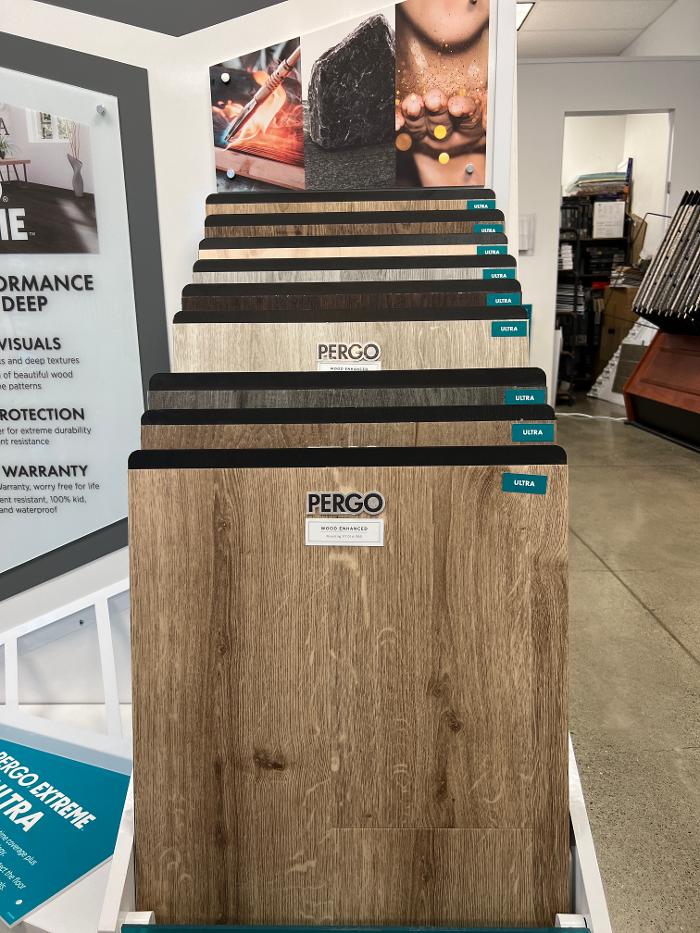 Bakers Flooring - Hanford, CA