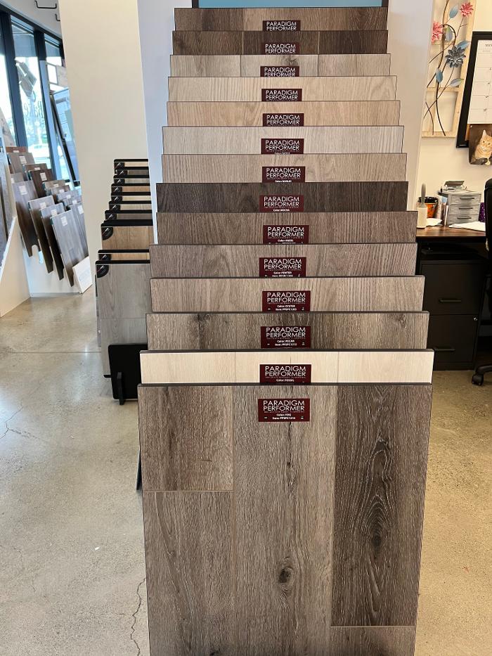 Bakers Flooring - Hanford, CA