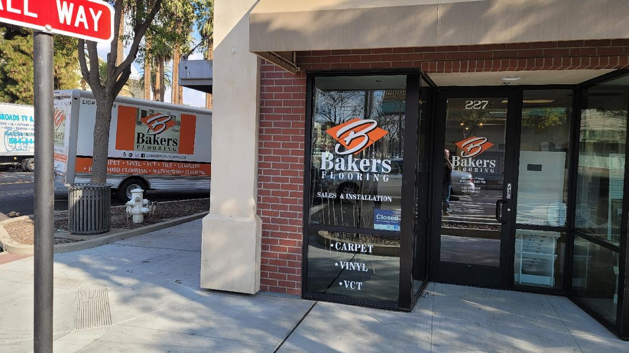 Bakers Flooring - Hanford, CA