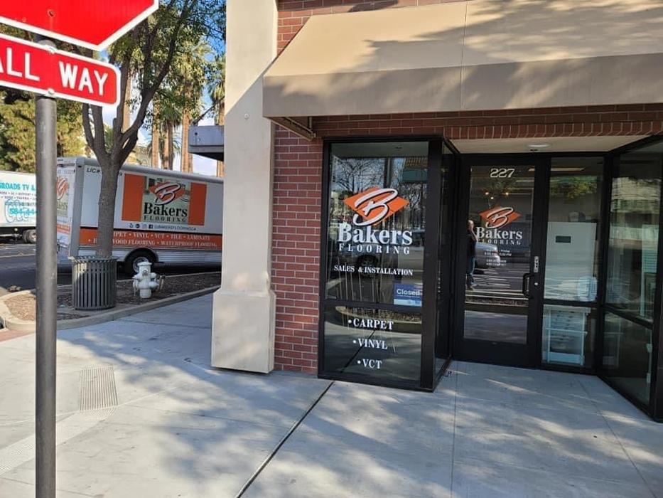 Bakers Flooring - Hanford, CA