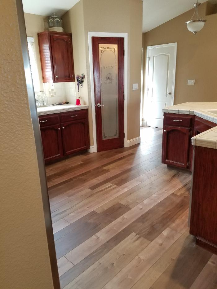 Bakers Flooring - Hanford, CA