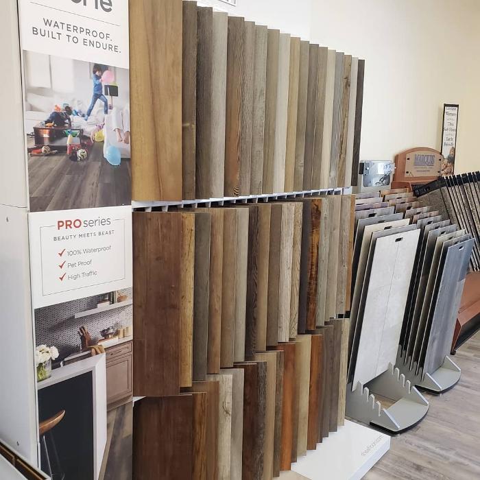 Bakers Flooring - Hanford, CA