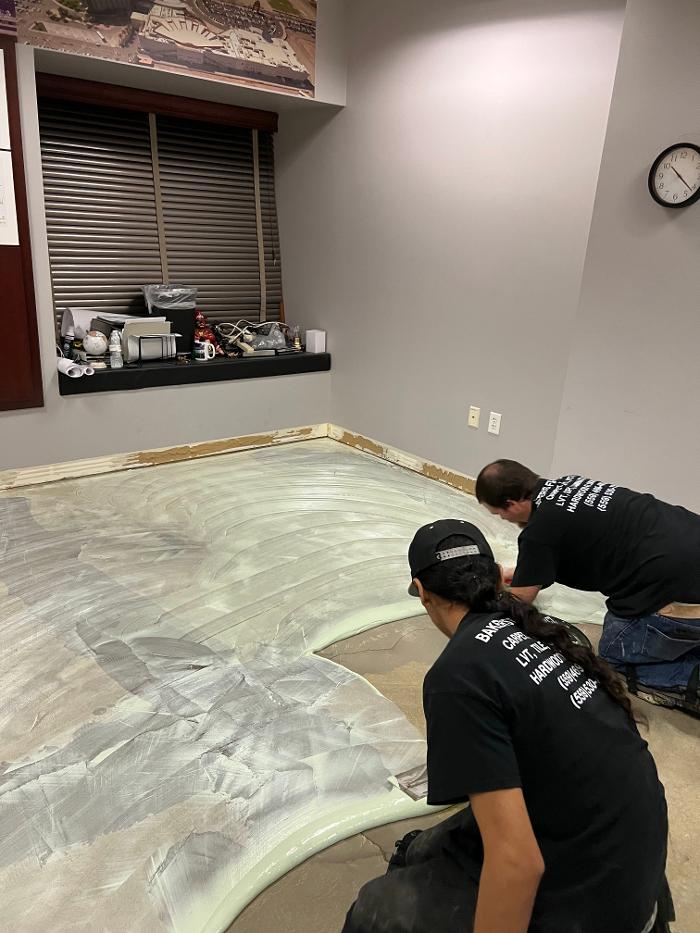 Bakers Flooring - Hanford, CA