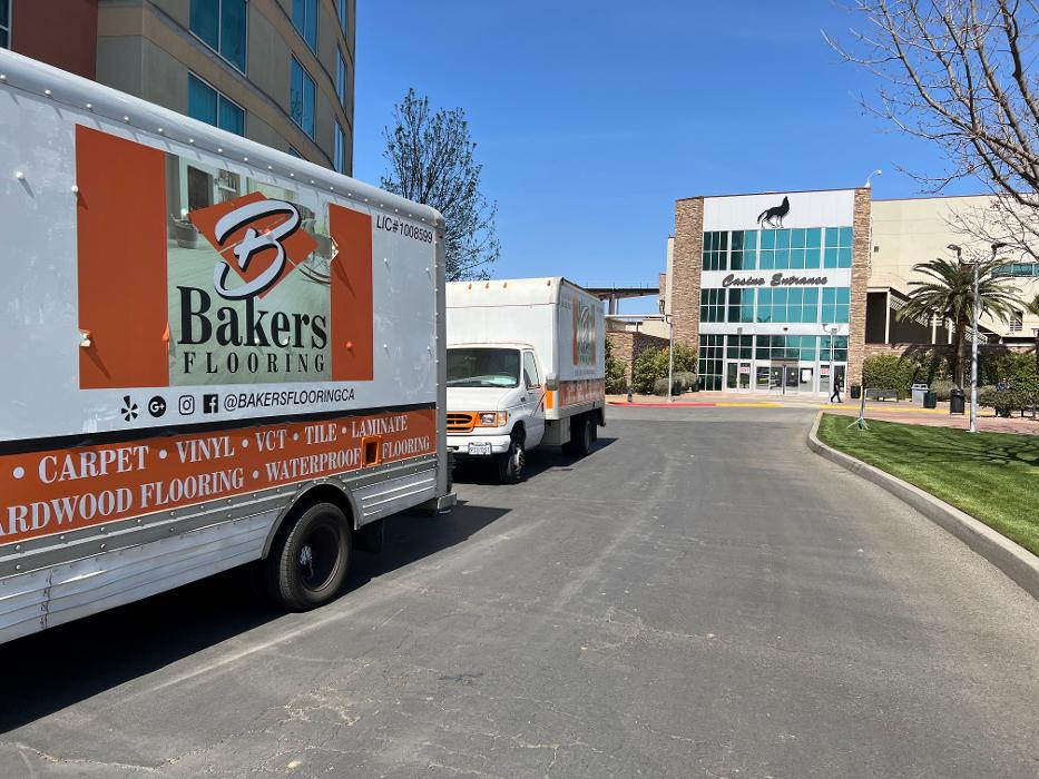 Bakers Flooring - Hanford, CA