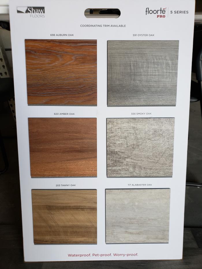 Bakers Flooring - Hanford, CA