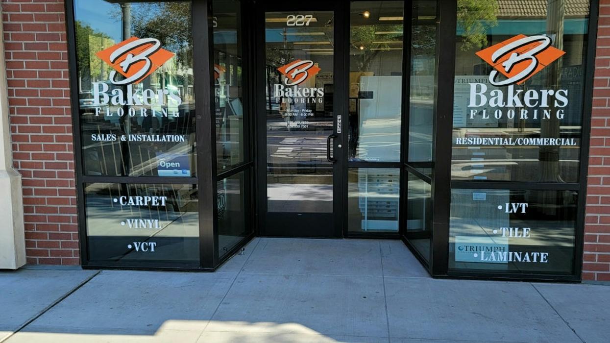 Bakers Flooring - Hanford, CA