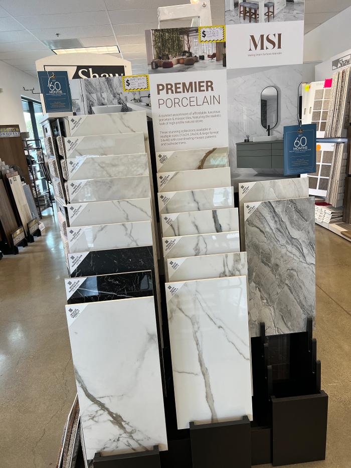 Bakers Flooring - Hanford, CA