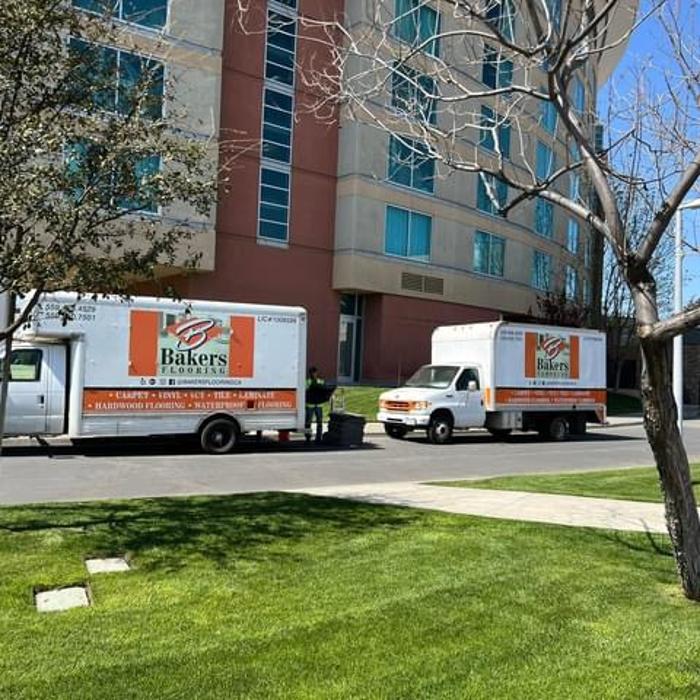 Bakers Flooring - Hanford, CA