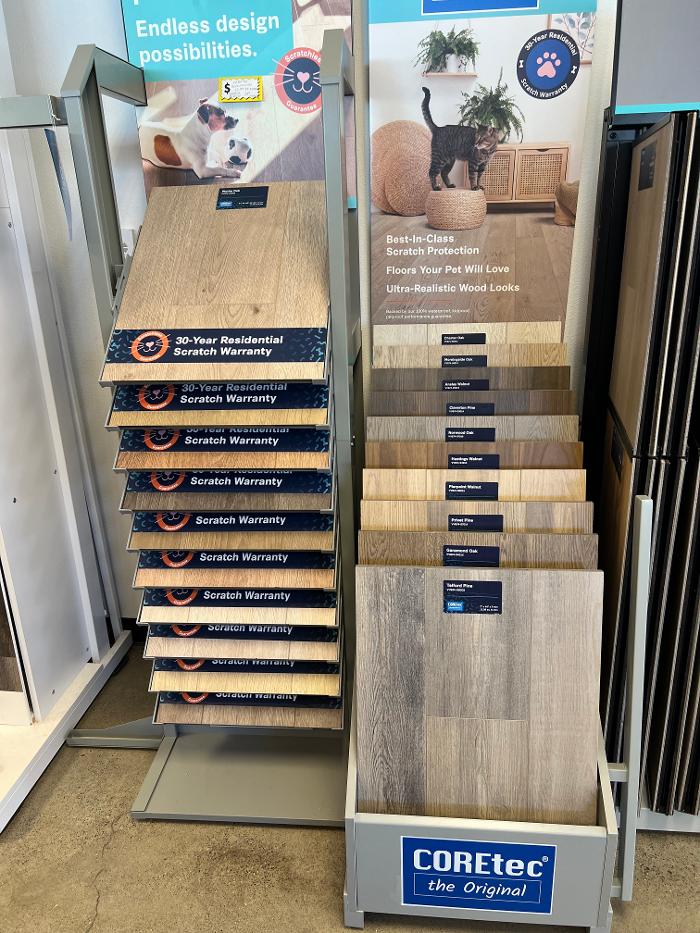 Bakers Flooring - Hanford, CA