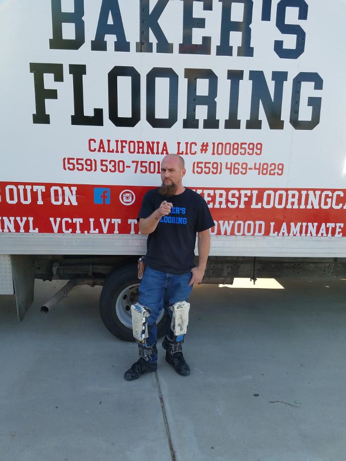 Bakers Flooring - Hanford, CA