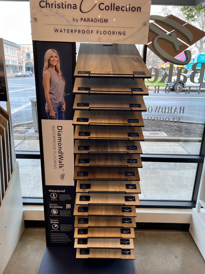 Bakers Flooring - Hanford, CA