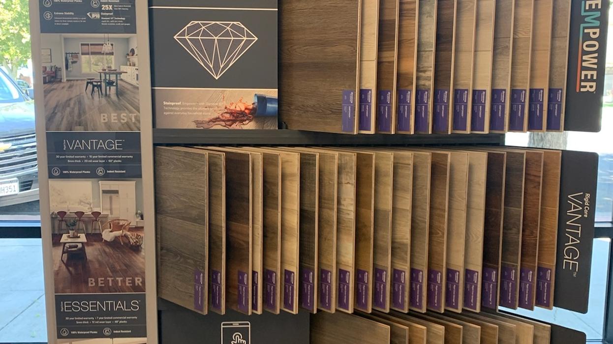 Bakers Flooring - Hanford, CA