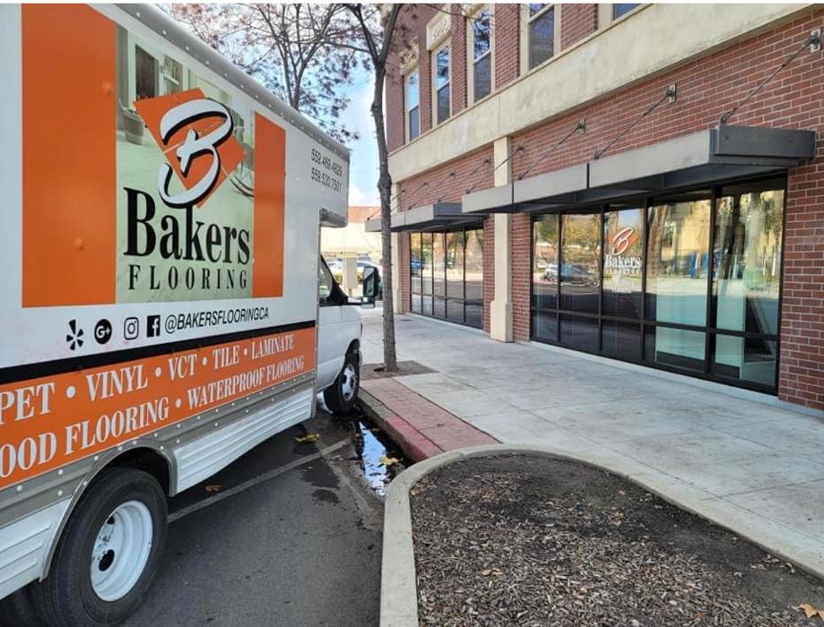 Bakers Flooring - Hanford, CA