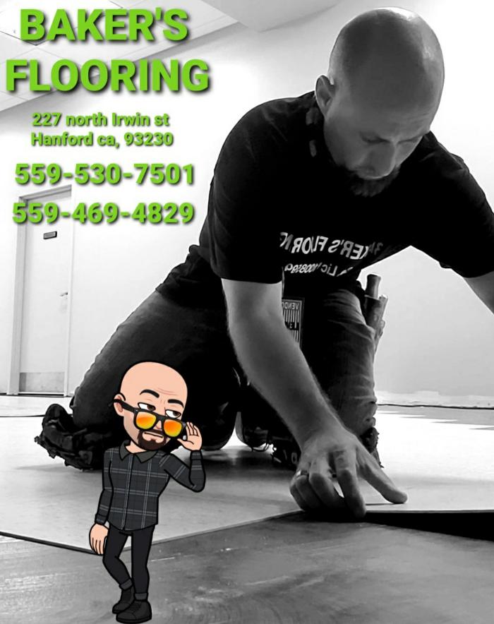 Bakers Flooring - Hanford, CA