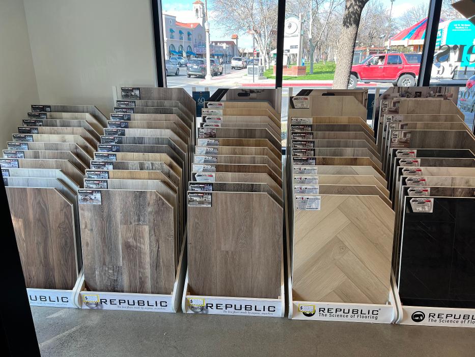 Bakers Flooring - Hanford, CA