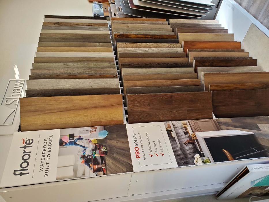 Bakers Flooring - Hanford, CA