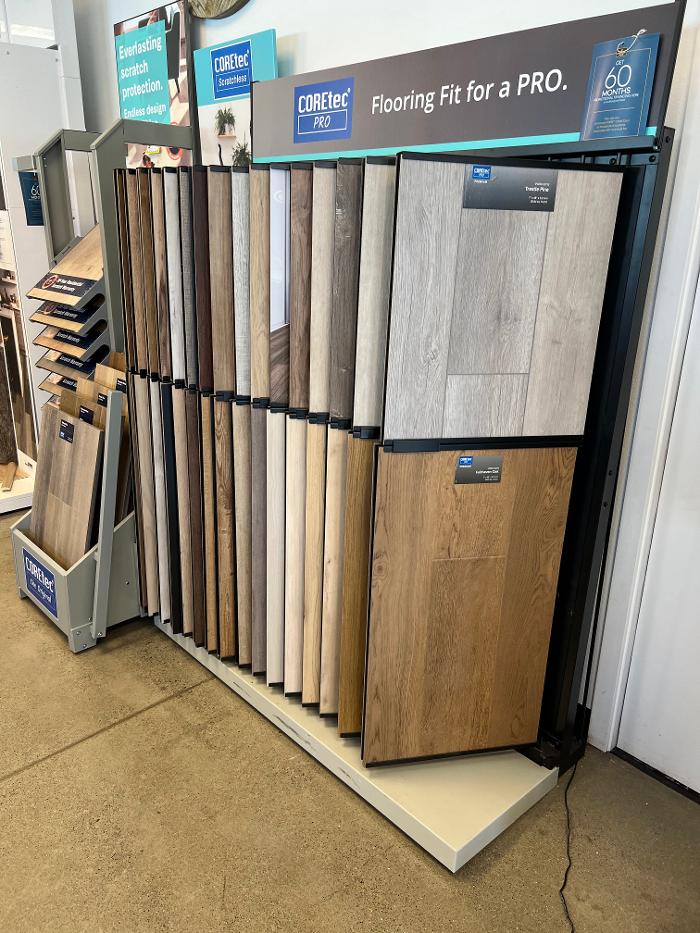 Bakers Flooring - Hanford, CA