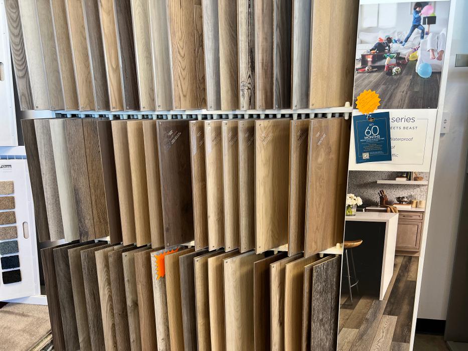 Bakers Flooring - Hanford, CA